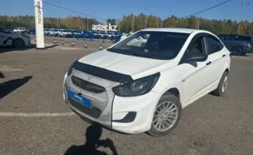Hyundai Accent 2014 года за 4 000 000 тг. в Усть-Каменогорск фото 3