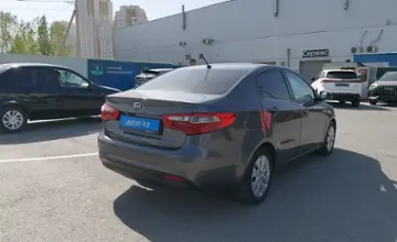 Kia Rio 2013 года за 3 800 000 тг. в Шымкент фото 3