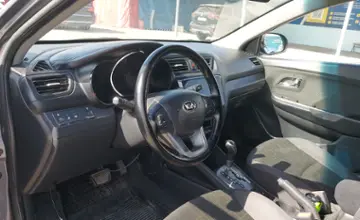 Kia Rio 2013 года за 3 800 000 тг. в Шымкент фото 5