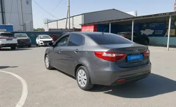 Kia Rio 2013 года за 3 800 000 тг. в Шымкент фото 4