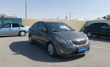 Kia Rio 2013 года за 3 800 000 тг. в Шымкент фото 2