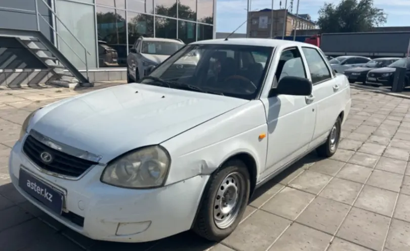 LADA (ВАЗ) Priora 2013 года за 1 500 000 тг. в Уральск