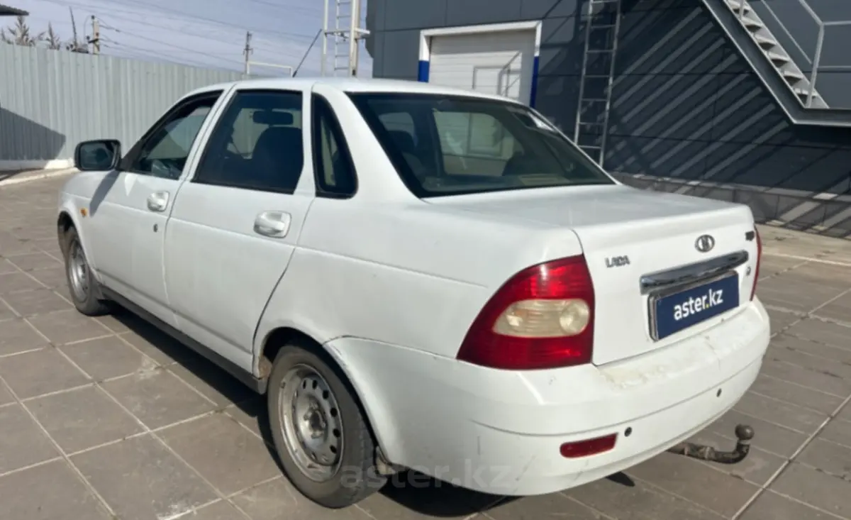 Lada (VAZ) Priora 2013