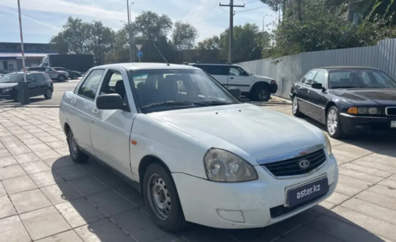 LADA (ВАЗ) Priora 2013 года за 1 500 000 тг. в Уральск фото 3