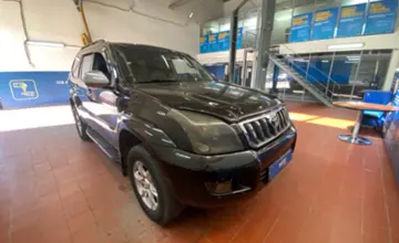 Toyota Land Cruiser Prado 2007 года за 12 000 000 тг. в Астана фото 3