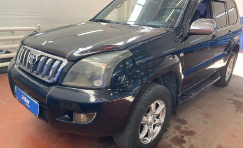 Toyota Land Cruiser Prado 2007 года за 12 000 000 тг. в Астана