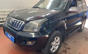 Toyota Land Cruiser Prado 2007 года за 12 000 000 тг. в Астана фото 1