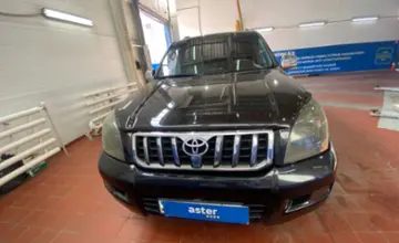 Toyota Land Cruiser Prado 2007 года за 12 000 000 тг. в Астана фото 2