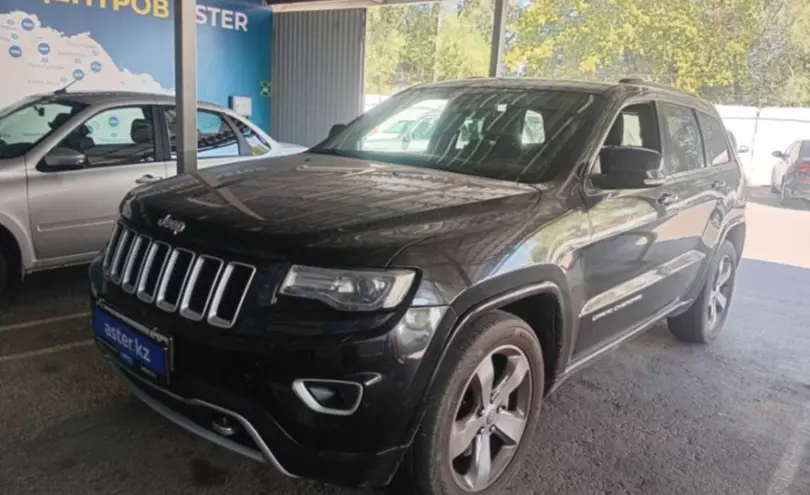 Jeep Grand Cherokee 2013 года за 14 000 000 тг. в Алматы