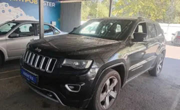 Jeep Grand Cherokee 2013 года за 14 000 000 тг. в Алматы фото 1