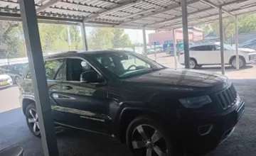 Jeep Grand Cherokee 2013 года за 14 000 000 тг. в Алматы фото 4