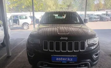 Jeep Grand Cherokee 2013 года за 14 000 000 тг. в Алматы фото 2