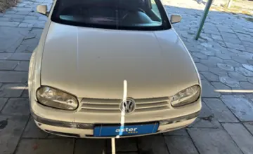 Volkswagen Golf 1998 года за 2 000 000 тг. в Талдыкорган фото 2