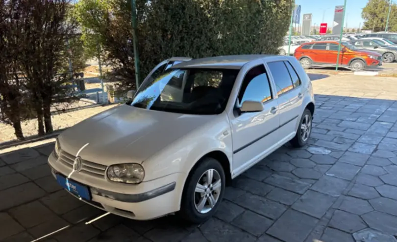 Volkswagen Golf 1998 года за 2 000 000 тг. в Талдыкорган