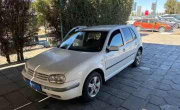 Volkswagen Golf 1998 года за 2 000 000 тг. в Талдыкорган фото 1