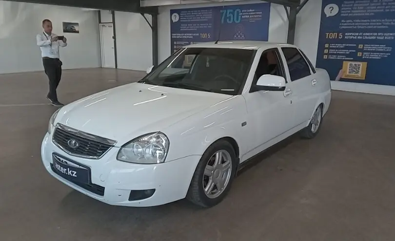 LADA (ВАЗ) Priora 2015 года за 3 000 000 тг. в Астана