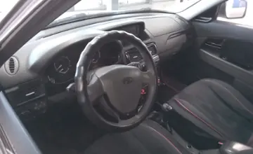 LADA (ВАЗ) Priora 2015 года за 3 000 000 тг. в Астана фото 5