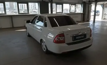 LADA (ВАЗ) Priora 2015 года за 3 000 000 тг. в Астана фото 4