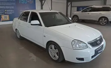 LADA (ВАЗ) Priora 2015 года за 3 000 000 тг. в Астана фото 2
