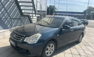 Nissan Almera 2013 года за 4 000 000 тг. в Уральск фото 1