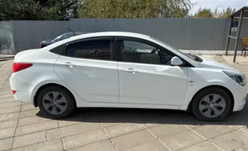 Hyundai Accent 2014 года за 5 000 000 тг. в Уральск фото 4