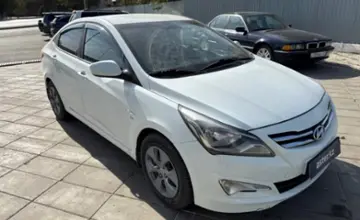 Hyundai Accent 2014 года за 5 000 000 тг. в Уральск фото 3