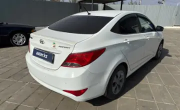 Hyundai Accent 2014 года за 5 000 000 тг. в Уральск
