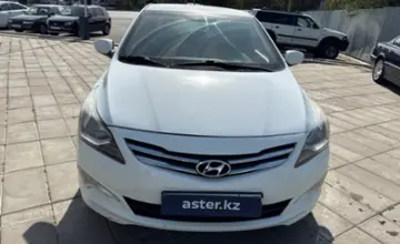 Hyundai Accent 2014 года за 5 000 000 тг. в Уральск фото 2