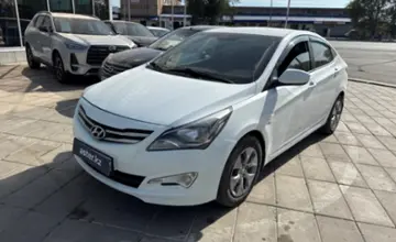 Hyundai Accent 2014 года за 5 000 000 тг. в Уральск фото 1