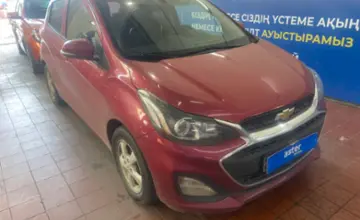 Chevrolet Spark 2019 года за 4 000 000 тг. в Астана фото 3