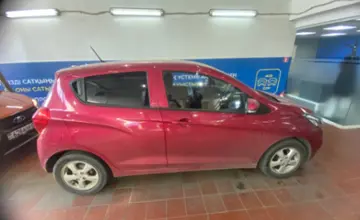 Chevrolet Spark 2019 года за 4 000 000 тг. в Астана фото 4
