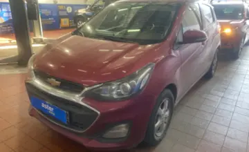 Chevrolet Spark 2019 года за 4 000 000 тг. в Астана фото 1