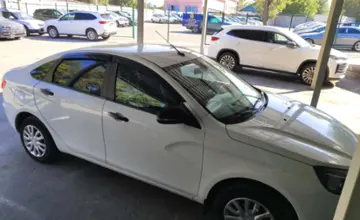LADA (ВАЗ) Vesta 2019 года за 6 000 000 тг. в Алматы фото 4