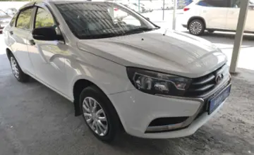 LADA (ВАЗ) Vesta 2019 года за 6 000 000 тг. в Алматы фото 3