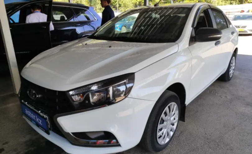 LADA (ВАЗ) Vesta 2019 года за 6 000 000 тг. в Алматы