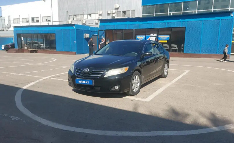 Toyota Camry 2010 года за 6 500 000 тг. в Алматы