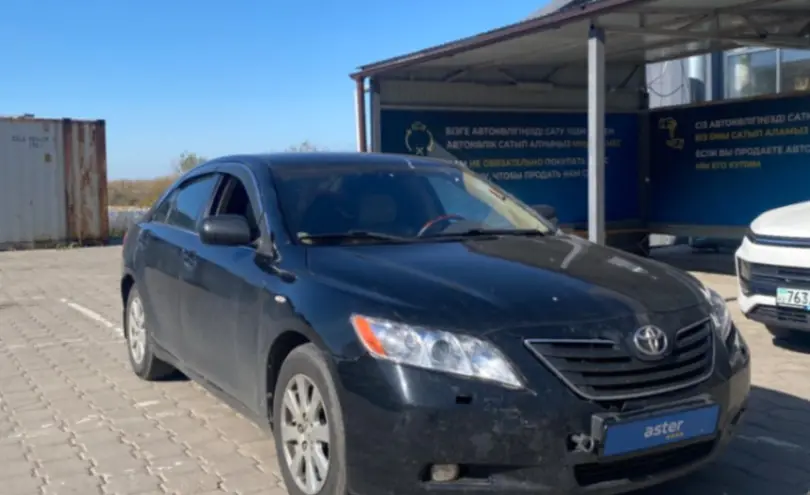 Toyota Camry 2008 года за 5 200 000 тг. в Караганда фото 3