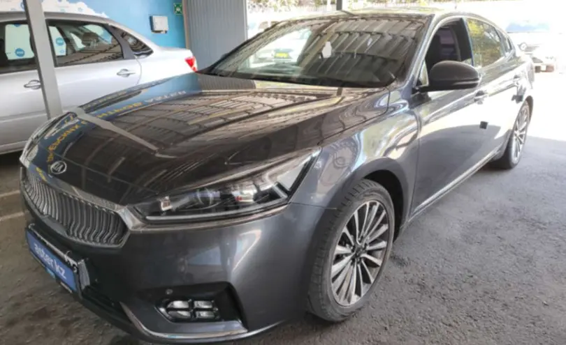 Kia K7 2016 года за 10 000 000 тг. в Алматы