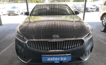 Kia K7 2016 года за 10 000 000 тг. в Алматы фото 2