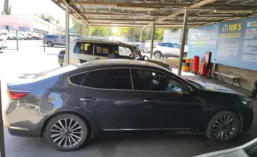 Kia K7 2016 года за 10 000 000 тг. в Алматы фото 4