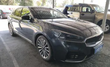 Kia K7 2016 года за 10 000 000 тг. в Алматы фото 3