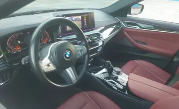BMW 5 серии 2023 года за 23 000 000 тг. в Алматы фото 5