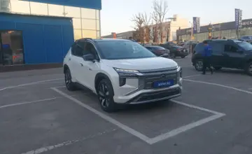 Mitsubishi Airtrek 2008 года за 12 000 000 тг. в Алматы фото 2