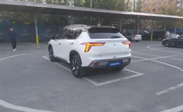 Mitsubishi Airtrek 2008 года за 12 000 000 тг. в Алматы фото 4