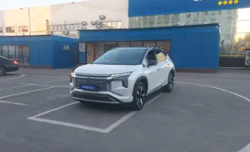 Mitsubishi Airtrek 2008 года за 12 000 000 тг. в Алматы фото 1