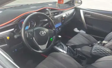 Toyota Corolla 2013 года за 6 800 000 тг. в Алматы фото 5