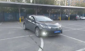 Toyota Corolla 2013 года за 6 800 000 тг. в Алматы фото 2