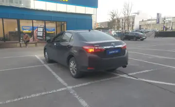 Toyota Corolla 2013 года за 6 800 000 тг. в Алматы фото 4