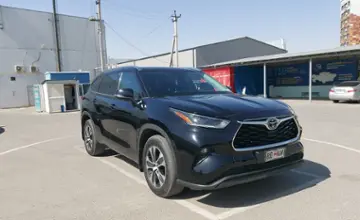 Toyota Highlander 2020 года за 25 000 000 тг. в Шымкент фото 2