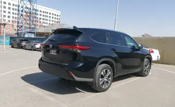 Toyota Highlander 2020 года за 25 000 000 тг. в Шымкент фото 3